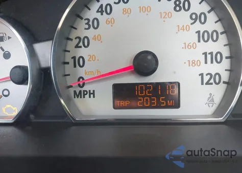 2007 Saturn Ion 3 из США, поврежденный, VIN 1G8AL55FX7Z106137